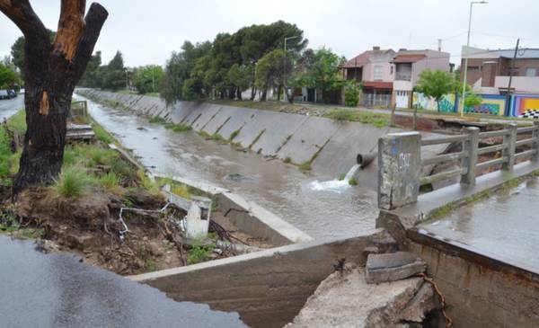 Se mantiene el alerta por viento para Bahía Blanca y toda la región