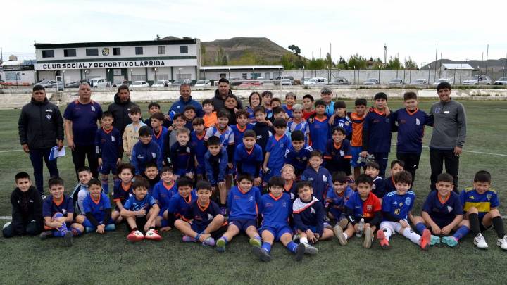 Captadores de Vélez Sarsfield observaron jugadores de la CAI