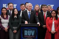 Kast lanza “Chile sin Vándalos”: su propuesta de seguridad con registro digital, mano dura y restricciones a beneficios