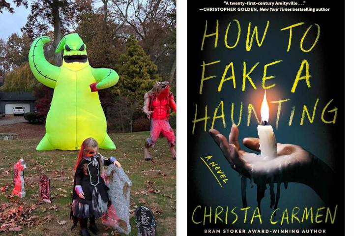 Why My Four-Year-Old Has Always Loved Spooky Season (Exclusive)