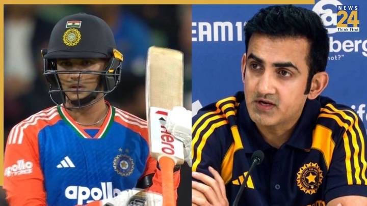 Abhishek Sharma’s Lone Firepower Exposes India’s Flaws – Is Gautam Gambhir’s T20 Blueprint Cracking Already?