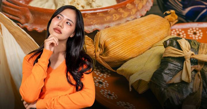 Para acompañar al atole de nalga: ¿De qué están hechos los tamales de pedo?