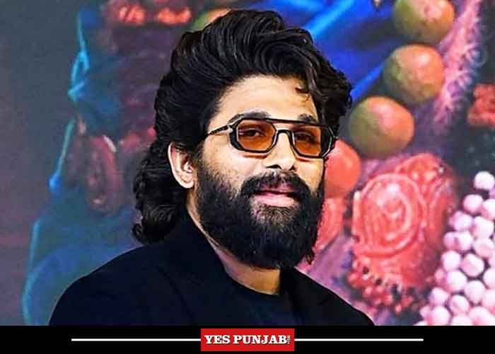 Allu Arjun wishes happiness, and prosperity to his followers on Dussehra