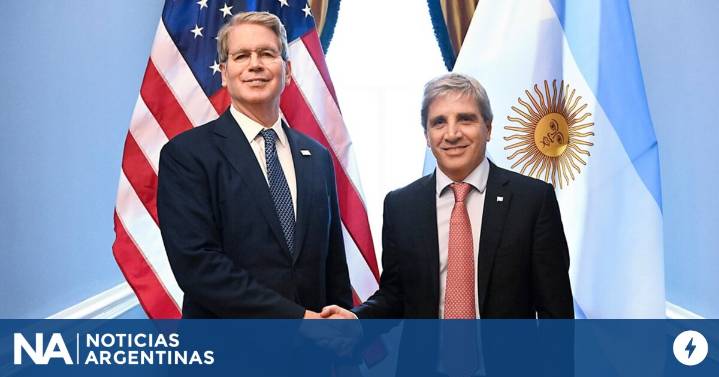 Bessent la “vio”: compró pesos antes del triunfo de Milei y ahora EEUU ganaría una fortuna