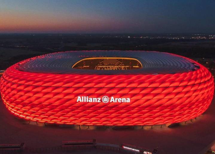 Será el Allianz Arena sede de la Final de Champions en 2028
