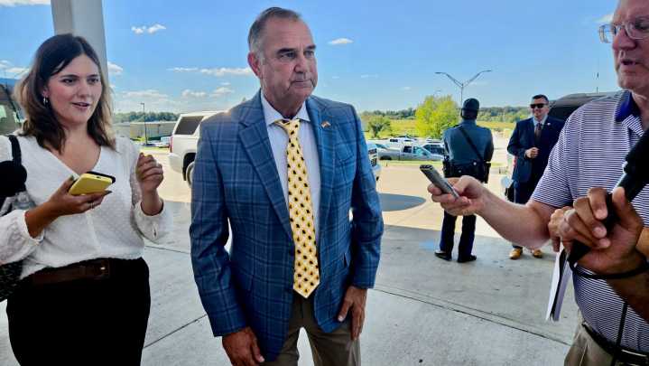 Court filing casts doubt on source of new Missouri congressional map