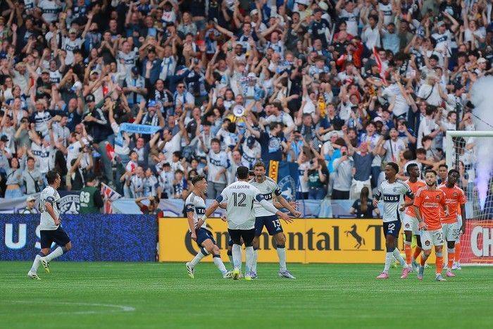 Whitecaps live blog: Big crowd expected at B.C. Place as playoffs set to kick off