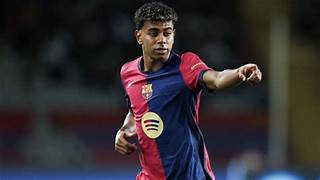 Lesión de Lamine Yamal debilita al FC Barcelona en su preparación para partido.