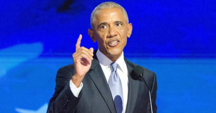Barack Obama Trashes Firms Bending the Knee to Stephen Miller’s Demands