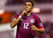 Costa Rica aún sueña con calificación a Copa del Mundo 2026