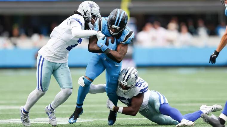 Defense not 'letting us down' claims Cowboys coach