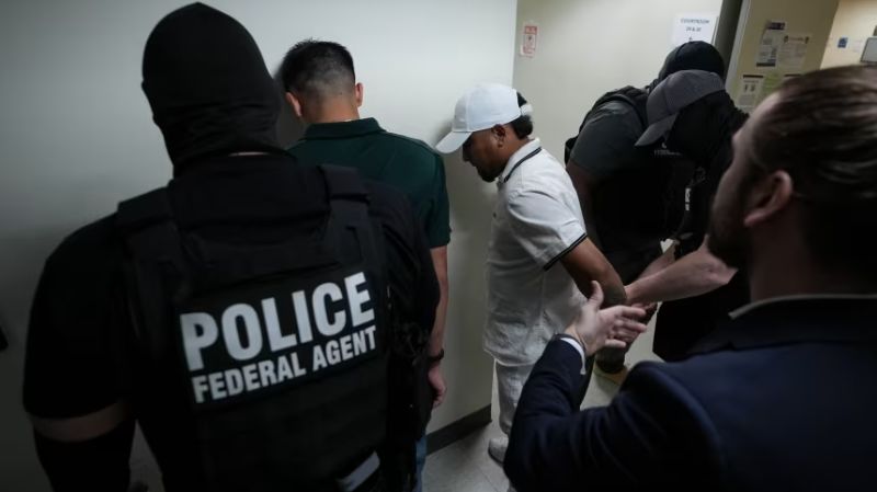 ¿Cómo afecta el cierre del Gobierno en EE.UU. al funcionamiento de las cortes de inmigración?