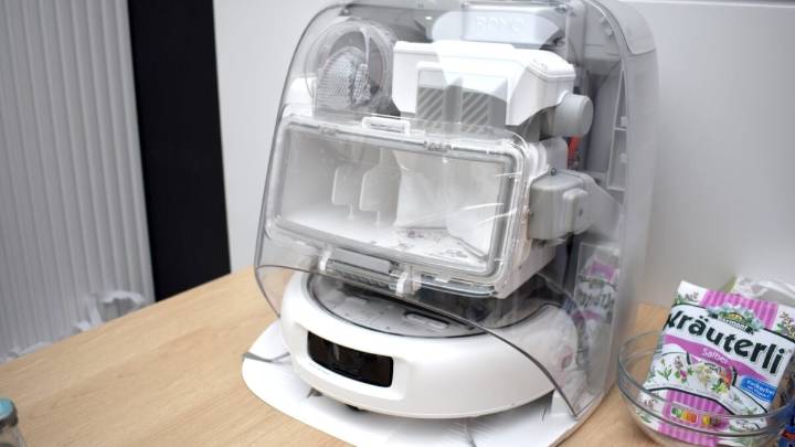 Admit It: You've Always Wanted a Robot Vac Built Like a Drone