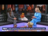 Allyn Rose: From Miss D.C. to breast cancer advocate