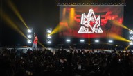 El Alfa ‘The King of Dembow’ shines his crown one last time for Los Angeles