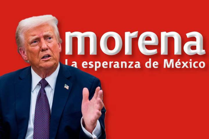EE. UU. revocó la visa de más de 50 políticos de Morena relacionados con...