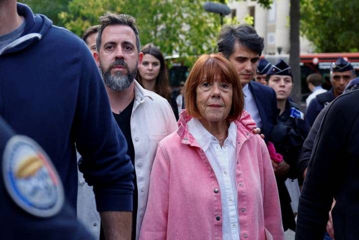 France revamps rape law after Gisele Pelicot case