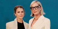 Keri Russell and Allison Janney on 'The Diplomat' Season 3 and the 2024 Election