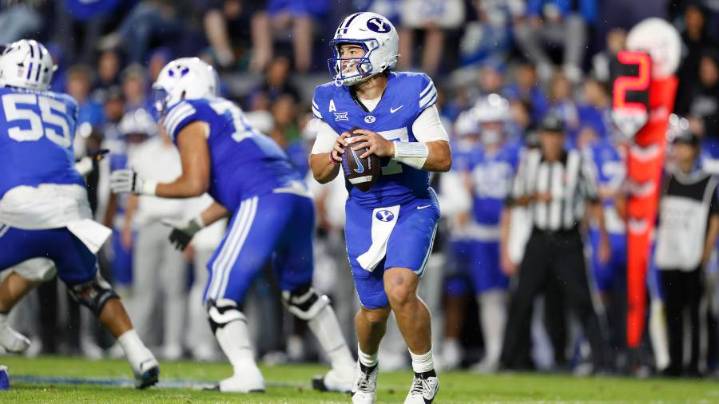 College Gameday Analyst Views BYU As Big 12 Title Frontrunner