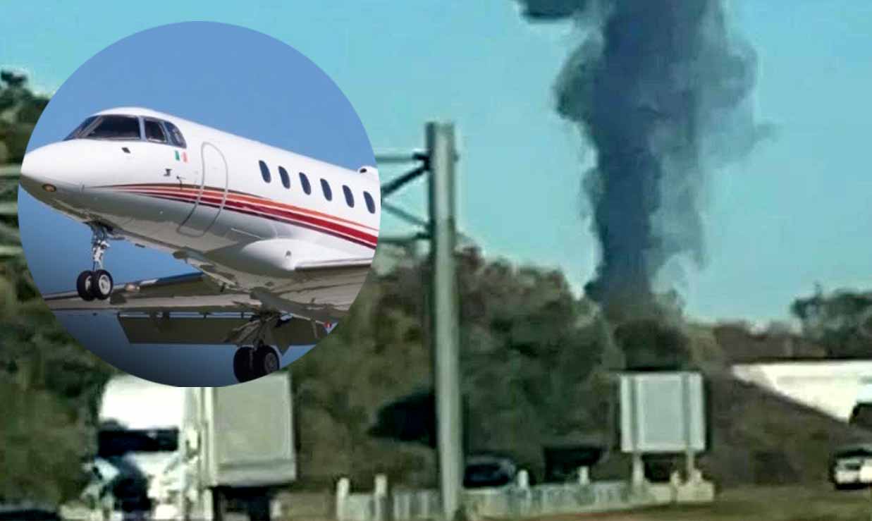 Mueren tres mexicanos en avionazo ocurrido en Michigan