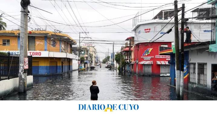 Las fotos más impresionantes del desastre causado por el huracán Melissa en el Caribe