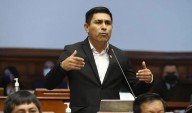 Álex Flores critica voto de confianza a Gabinete Álvarez: "Ha habido una repartija de Ministerios"