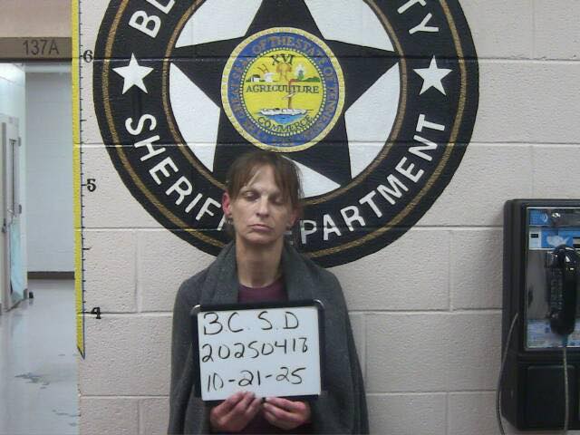Bledsoe County traffic stop results in drug trafficking arrest