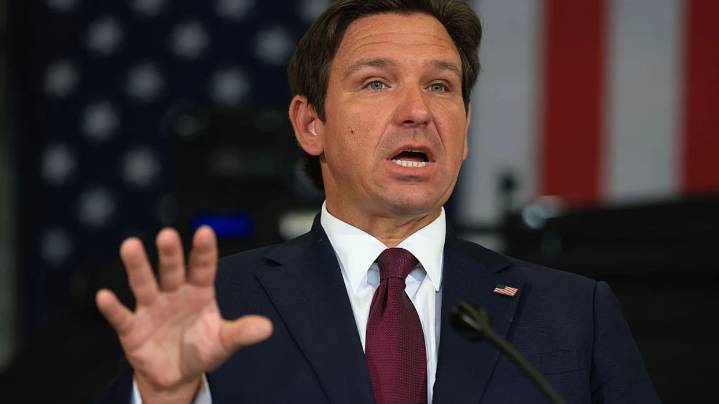 Governor DeSantis orders end to H-1B visas at Florida universities