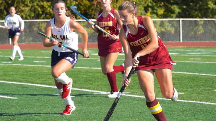 Voorhees, rolling again, marches to HWS Tournament semifinals