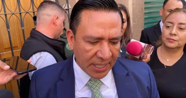 Garantiza gobierno libertad de manifestación para el 2 de octubre