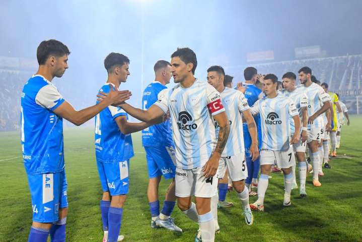 El Albo debe ganar en Río Cuarto para seguir