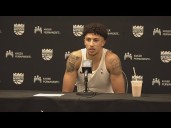 Nique Clifford: Sacramento Kings lose to LA Clippers in preseason