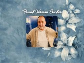 OBITUARY: Frank Vernon Becker