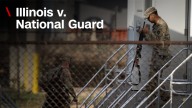 Court showdown over troop deployments loom as Texas National Guard enters Illinois