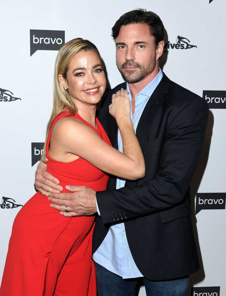 Denise Richards Testifies Ex Aaron Assaulted Her During Surgery Recovery