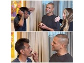 Dhawan and Chahal's hilarious reel brings joy to fans