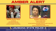AMBER Alert: 5-month-old boy abducted in New Orleans