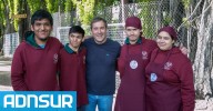 Luque cerró su campaña en Sarmiento: “El gobierno provincial repite el mismo esquema de ajuste que el nacional"