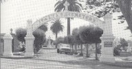 Italian Cemetery of Colma