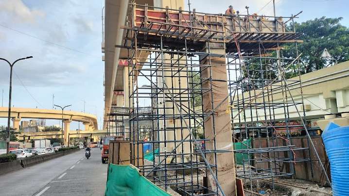 Pimpri-Chinchwad: Nashik Phata Chowk To Get First Multi-Modal Foot Overbridge By August 2026