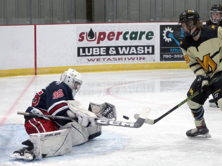 Millet Lightning lose home opener to Gibbons