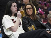 Coach: Caitlin Clark is 'pawn in other people’s narratives’