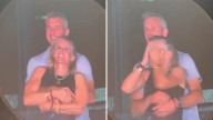 Coldplay kiss cam: Former astronomer CEO Andy Byron and wife Megan seen together for first time since scandal