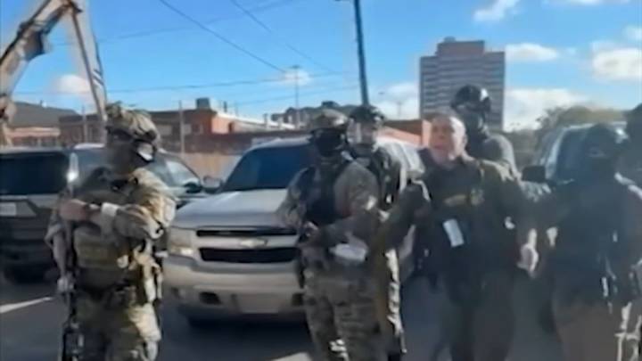 Gregory Bovino set to appear in federal court Tuesday