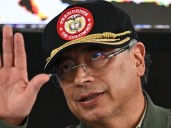 Colombian president accuses U.S. of violating sovereignty and murder