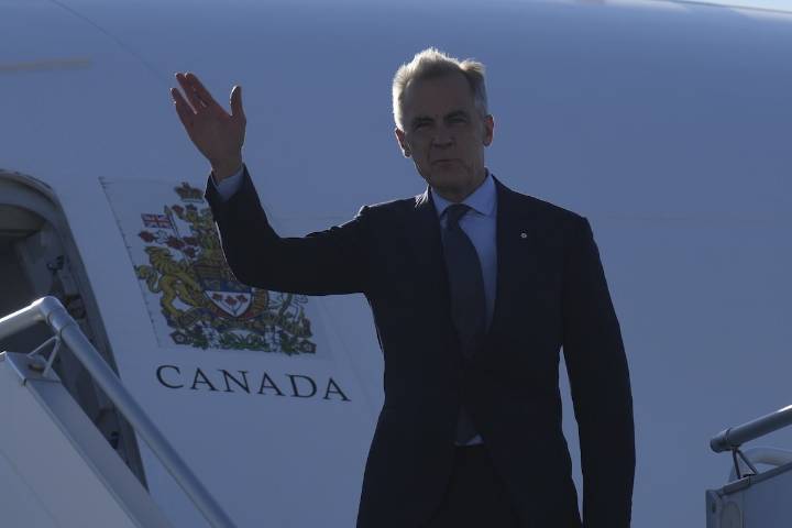 When Mark Carney visits Donald Trump, the best outcome might be none at all
