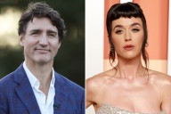 Katy Perry & Justin Trudeau Confirm Relationship With First Public Appearance as Couple in Paris