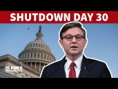 FULL: Speaker Johnson, GOP leaders discuss day 30 of government shutdown