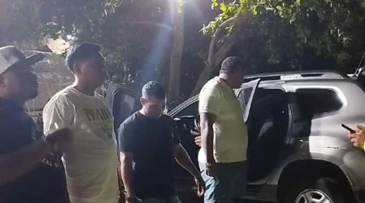 SICARIOS CAMUFLADOS COMO TURISTAS, ARMADOS CON FUSILES, FUERON DESCUBIERTOS EN BARRANQUILLA ¿CUÁL SERÍA SU OBJETIVO?