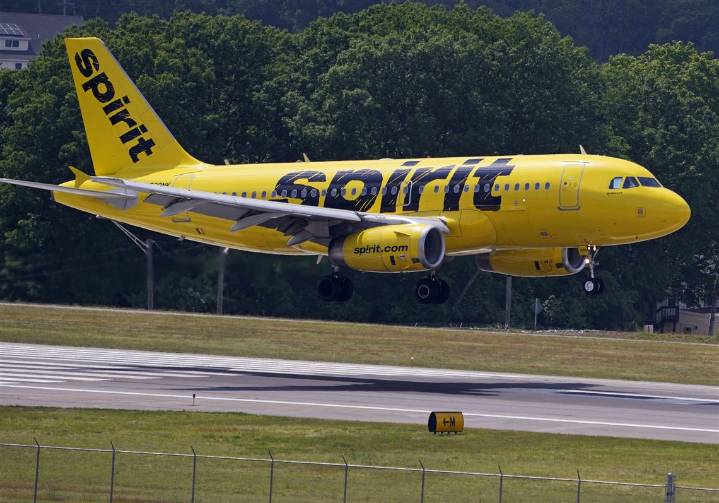 Spirit Airlines ends flights from Latrobe to Fort Lauderdale